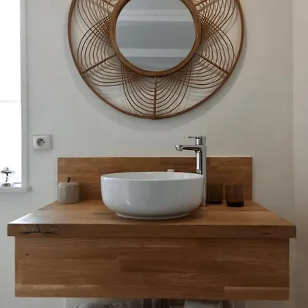 Jane'laur - Bed & Breakfast Honfleur